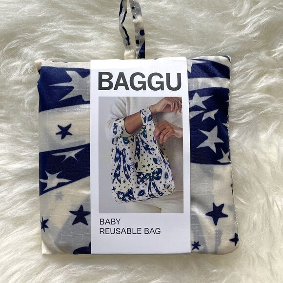 NWT Baby Baggu - Cherub Bows - Picture 2 of 6